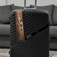 چمدان مسافرتی سایز متوسط