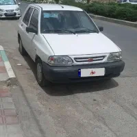 پراید مدل ۹۸
