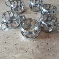 جا استکانی های قدیمی