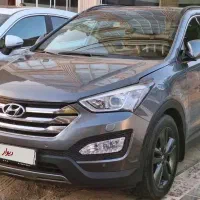 هیوندای سانتافه ۲۰۱۶ با اتوپارک