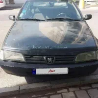 پژو ۴۰۵ GLI