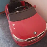 ماشین شارژی با دسته کنترل والد