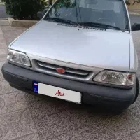 پراید 87 در حد