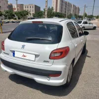 207 مدل 1400 فقط تا فردا 1500000|خودرو سواری و وانت|قزوین, |دیوار