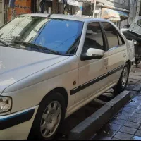 پژو پارس استثنایی