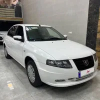 سمند سورن پلاس مدل 1404