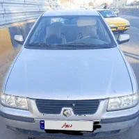 سمند x7بیرنگ