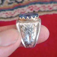 زیورآلات انگشتر نقره