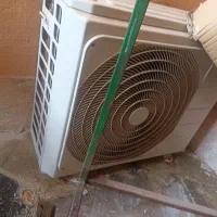 کولر گازی گری 24هزار کاملا آکبند
