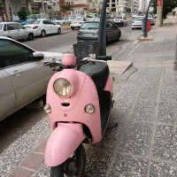 موتور یاماها وینو انژکتور