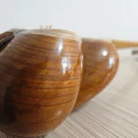 تار دستساز سفارشی استاد رضوی اصفهان