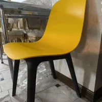 صندلی نشکن پلاستیکی