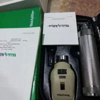 وسایل پزشکی افتالموسکوپ مدل ۱۲۲۱۲m