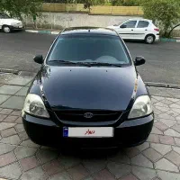 ریو ۸۶ استثنایی بی رنگ کم کار با لوازم