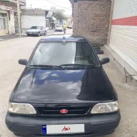 پراید خانگی ۸۵