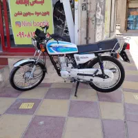 هندا لیفان 125 استارتی مدل99