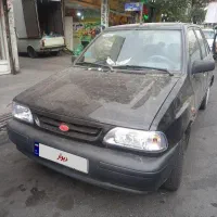 پراید 86