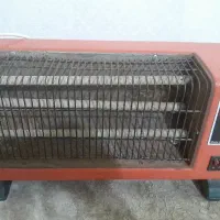 بخاری برقی