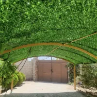 فنس چمنی و برگی آرتین عرض 1 تا 2