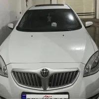 برلیانس موتور بزرگ