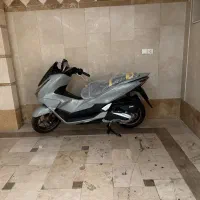 PCX160|موتورسیکلت|تهران, عباس‌آباد|دیوار