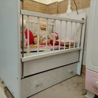 تخت گهواره ای و تاب پایه دار