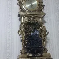 ساعت ایستاده