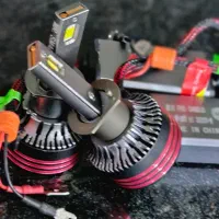 هدلایت مارک لنزو