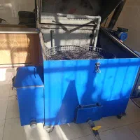 فروش دستگاه قطعه شوی تمام اتوماتیک