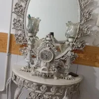 آینه شمعدان