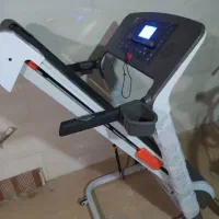 تردمیل حرفه‌ای پروتئوس 4500 شیب برقی