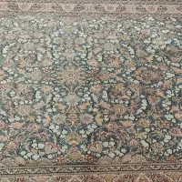 جفت فرش ۶ متری ، آینه شمعدان ، میز تلویزیون