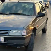 پژو ۴۰۵ مدل ۹۴ خوش رخ بدون افتاب