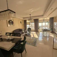 ۱۳۰ متر ۲خواب فول مشاعات لابی بزرگ استخر سینما روف
