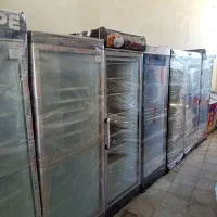 انواع یخچال تک درب