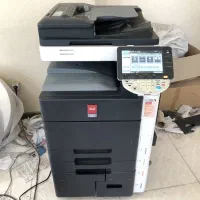 پرینتر رنگی کونیکا مینولتا 652 استوک اروپا