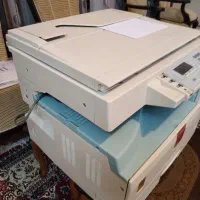 دستگاه کپی ناشیاتک ریکو آفیشو 1900 درحد کم کار|پرینتر، اسکنر، کپی، فکس|اصفهان, گرکان|دیوار