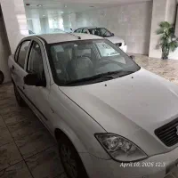 تیبا دوگانه بدون رنگ