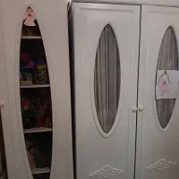 کمد لباس و قفسه کودک