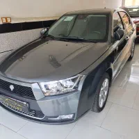 دنا پلاس توربو 6سرعته دنده مدل1403