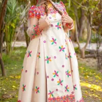 خیاطی لباس محلی