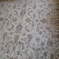 فرش جفت شش متری افشان درباری