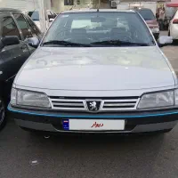 پژو دوگانه کارخانه