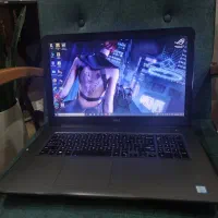 لپ تاپ دل i7 نسل 7 در حد نو