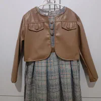 لباس دخترانه