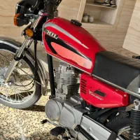 موتور سیکلت درحد خوشک