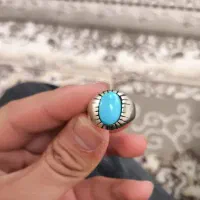 انگشتر فیروزه