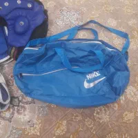 لوازم کاراته همراه با ساک