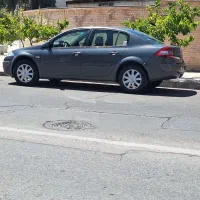 فروش یا معاوضه مگان ۲۰۰۰ فول ، فابریک