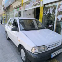 پراید مدل ۹۴ دوگانه کارخانه